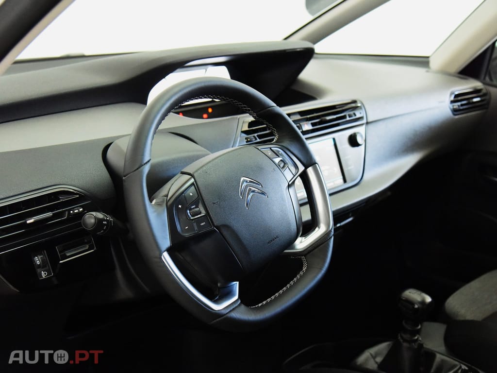Citroen C4 SpaceTourer 1.5 Blue-HDi Feel
