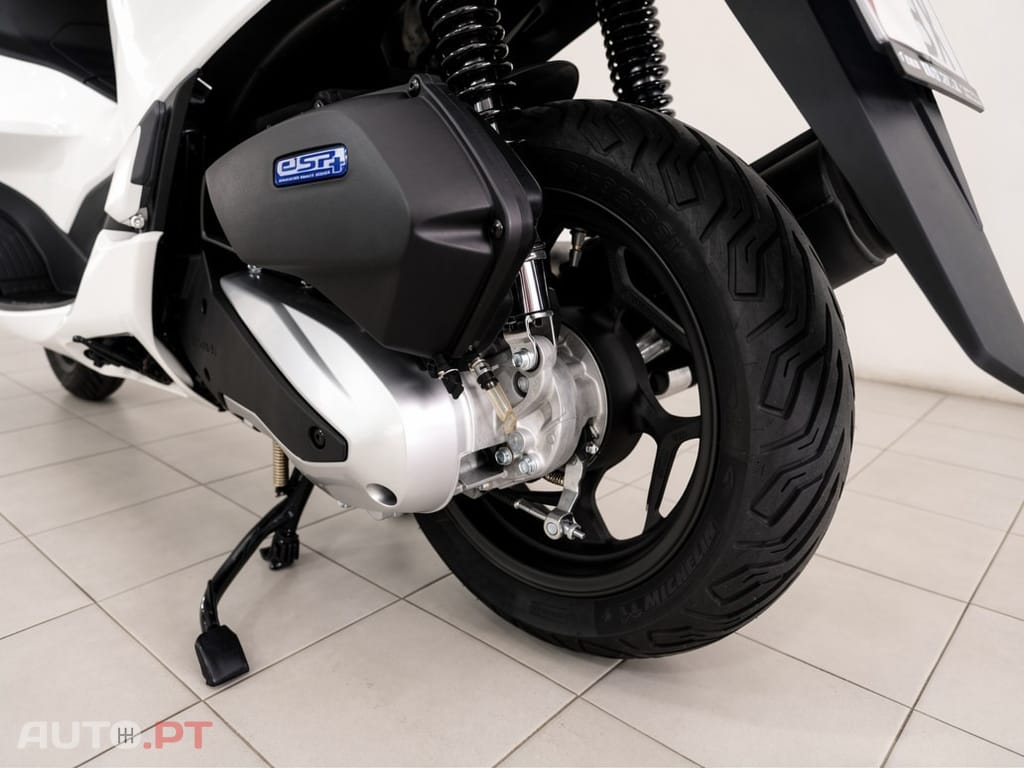Honda PCX Top Case