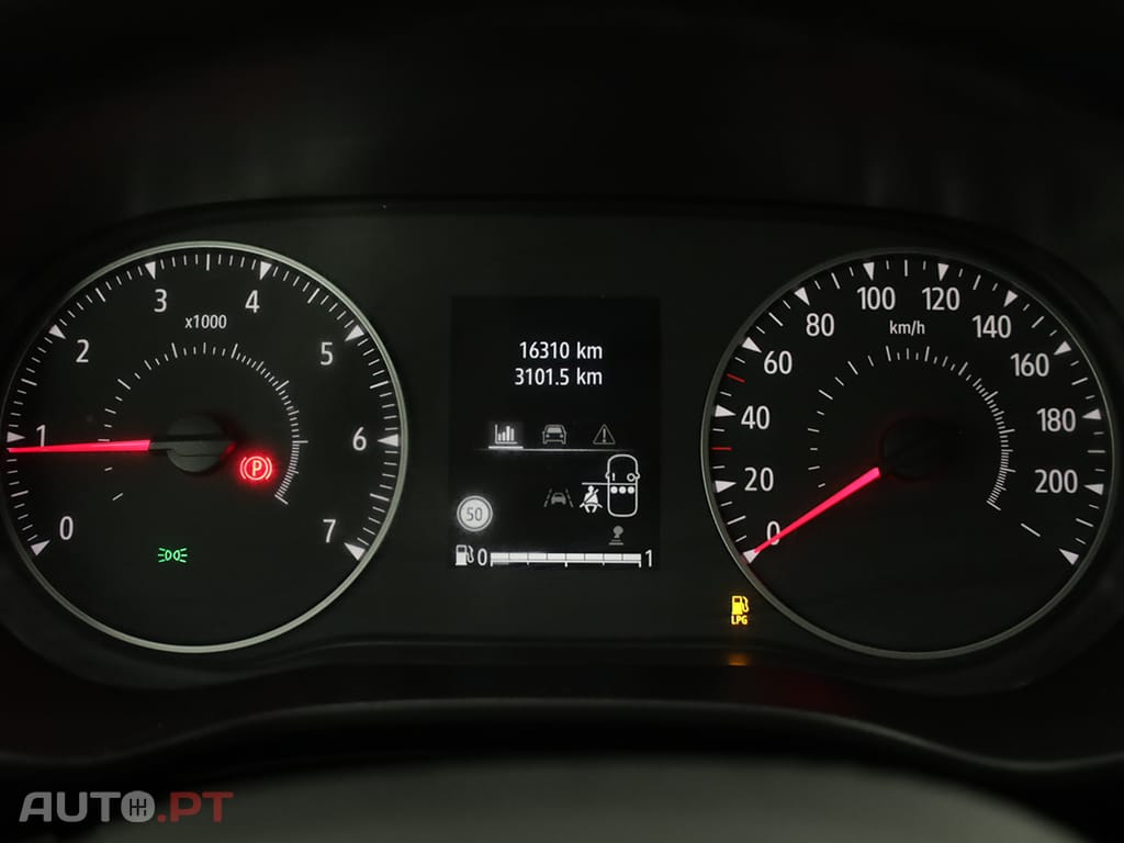 Dacia Sandero Sandero 1.0 ECO-G Stepway Extreme Bi-Fuel