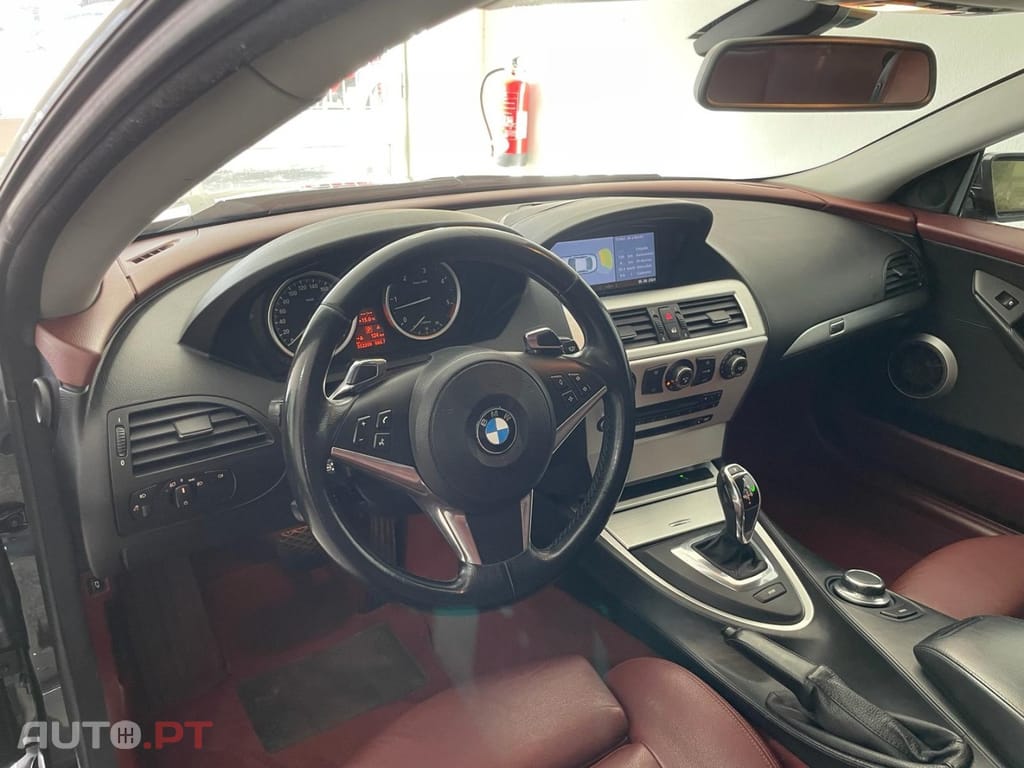 BMW 635 d Aut.