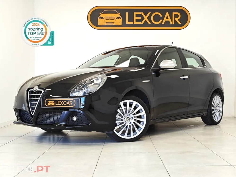 Alfa Romeo Giulietta 1.6 JTDm Progression