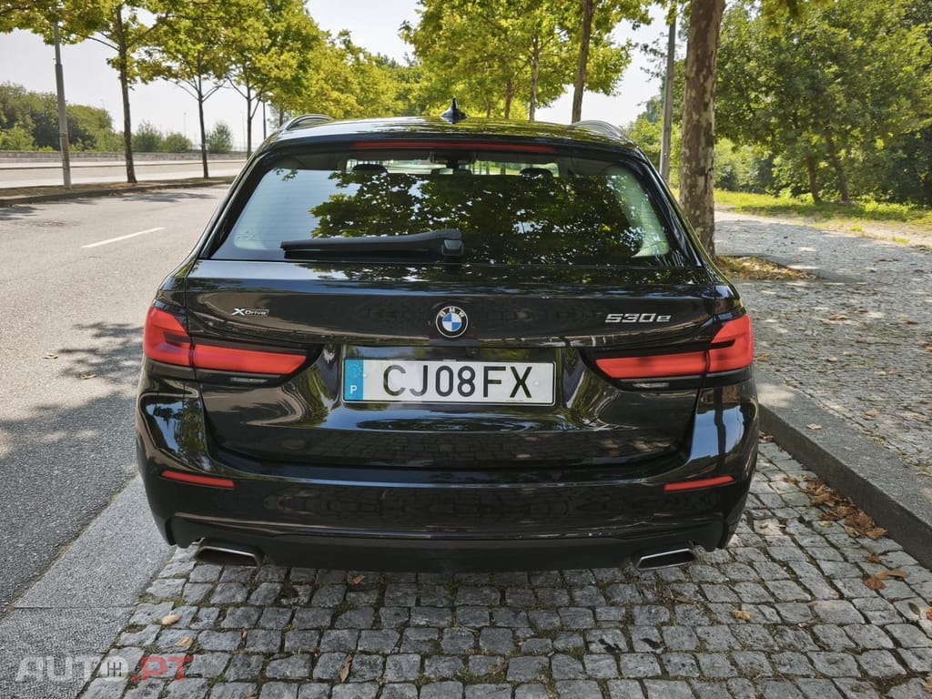 BMW 530 e xDrive Aut. Luxury Line
