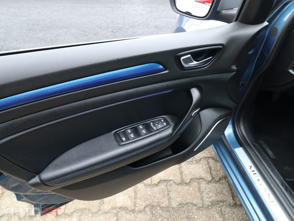 Renault Mégane Sport Tourer 1.5 dCi GT Line