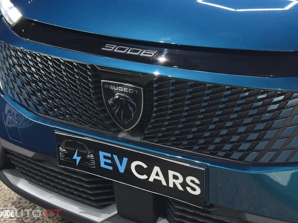 Peugeot E-3008 Allure