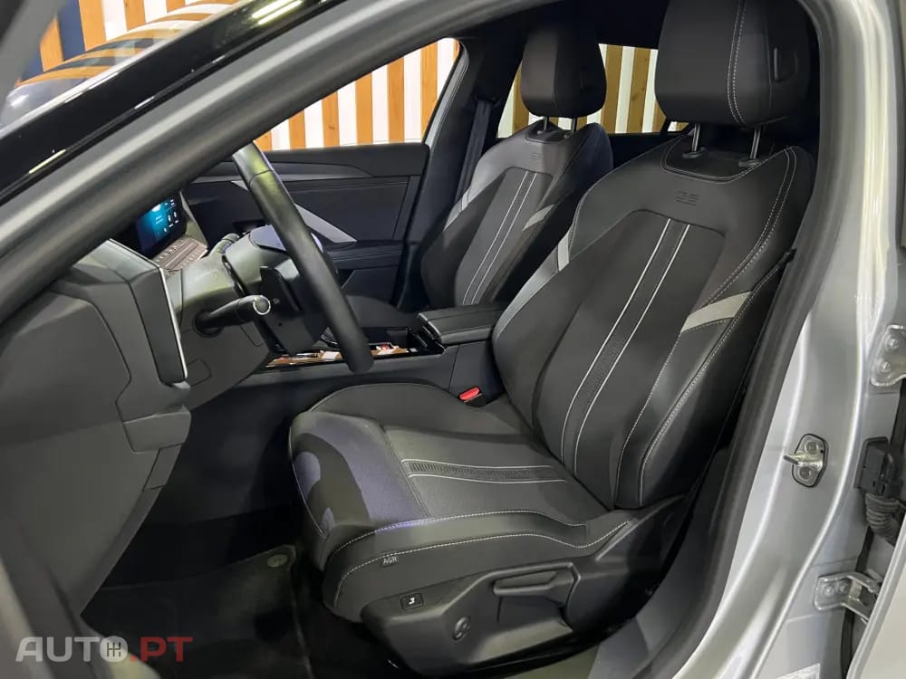 Opel Astra Sports Tourer 1.2 T Hybrid GS eDCT