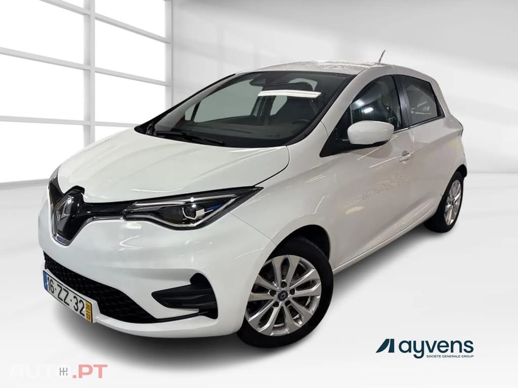 Renault Zoe (c/ Bateria) Intens 50