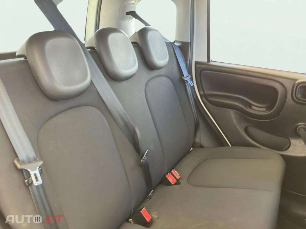 Fiat Panda 1.0 Hybrid