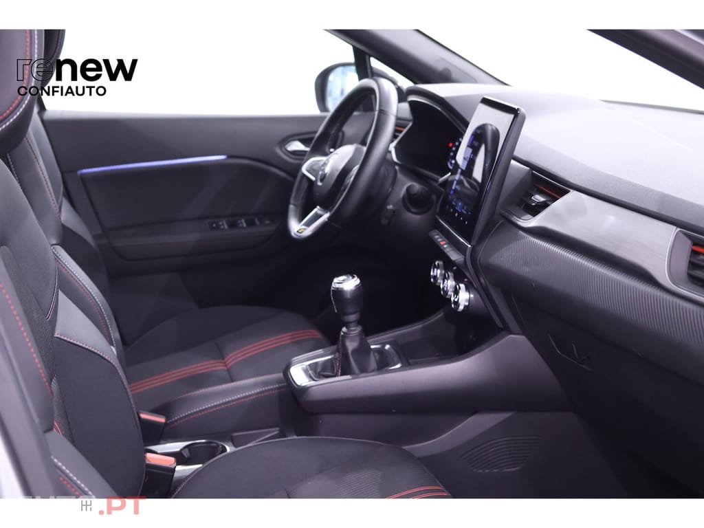 Renault Captur 1.0 TCe R.S. Line