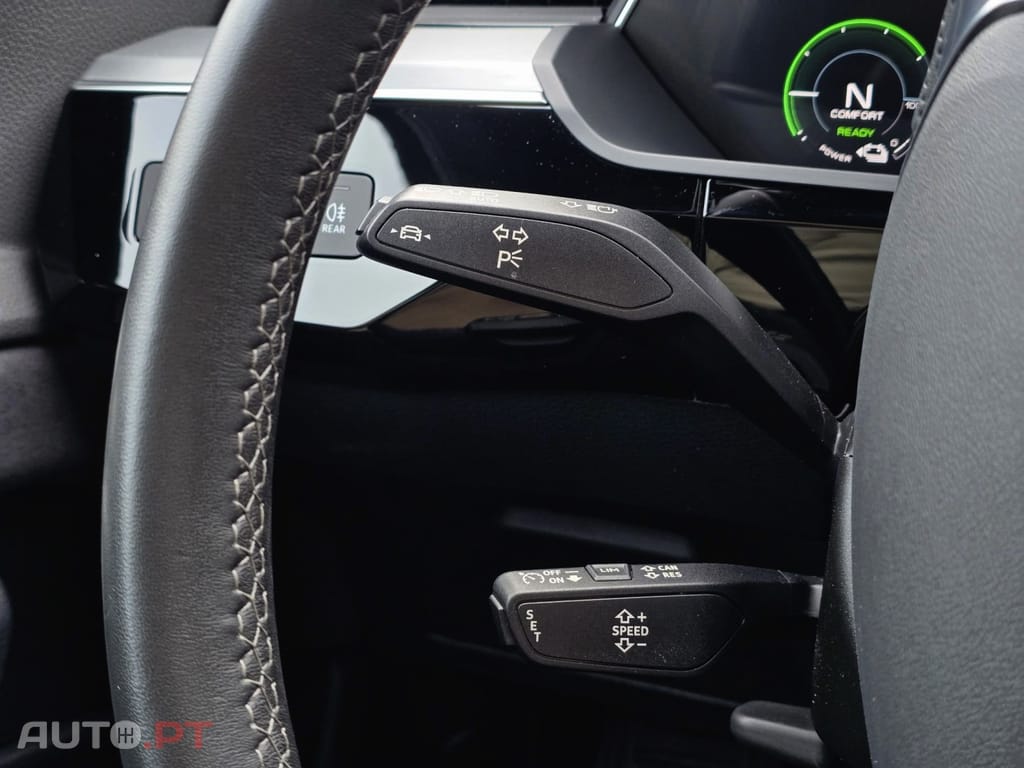 Audi E-Tron 55 quattro S line