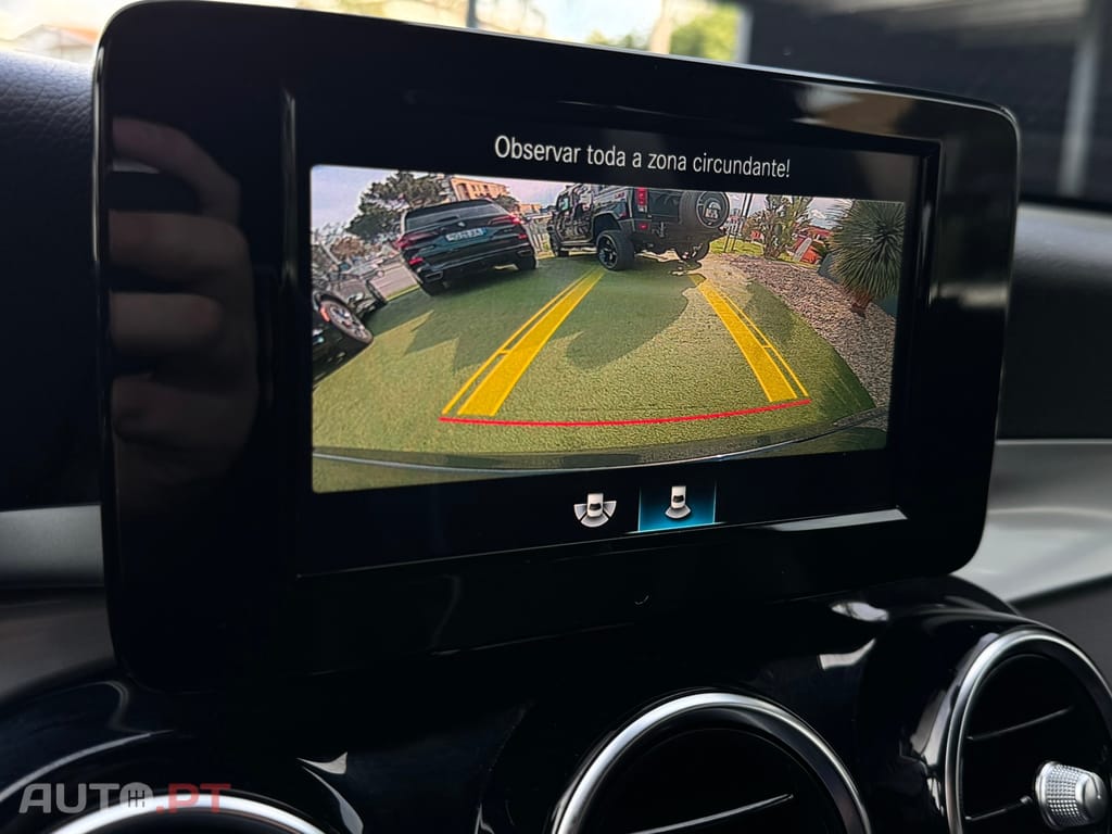 Mercedes-Benz GLC 300 de Coupé 4Matic