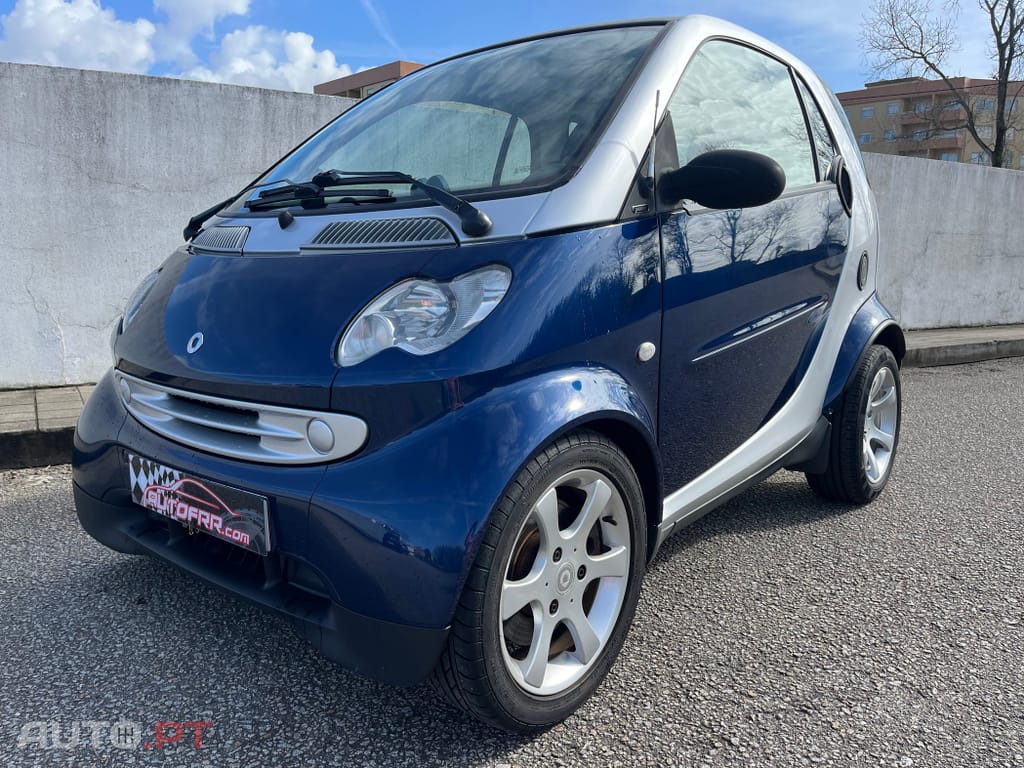 Smart ForTwo Passion cdi 41