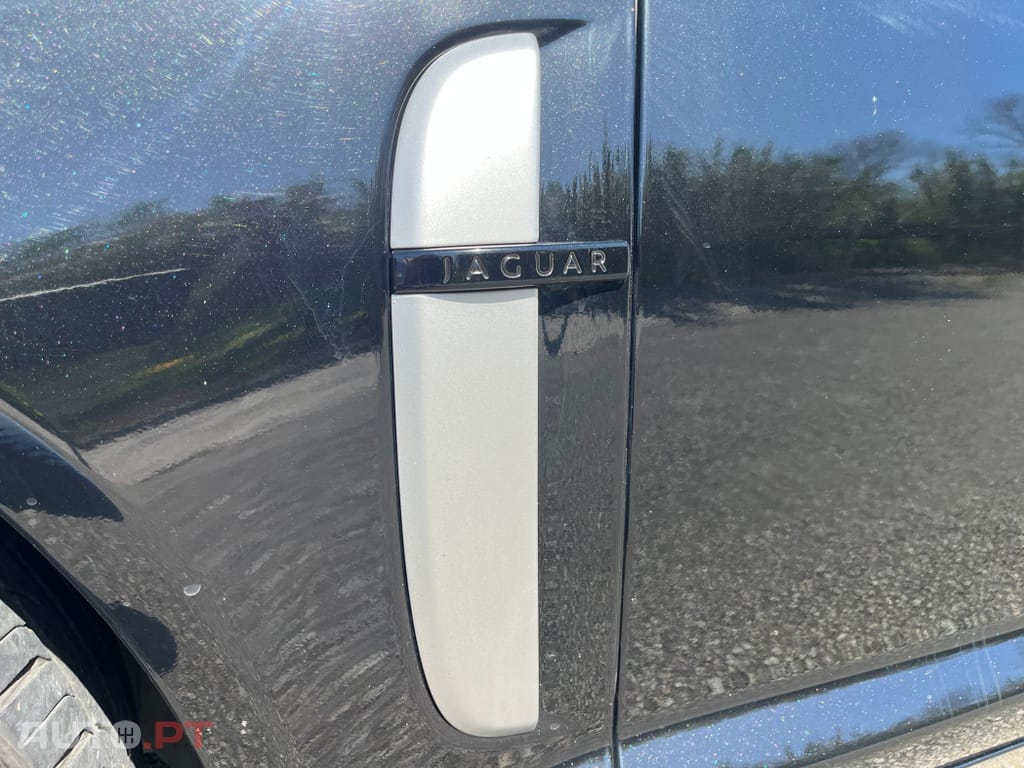 Jaguar XF 3.0 D V6 Premium Luxury