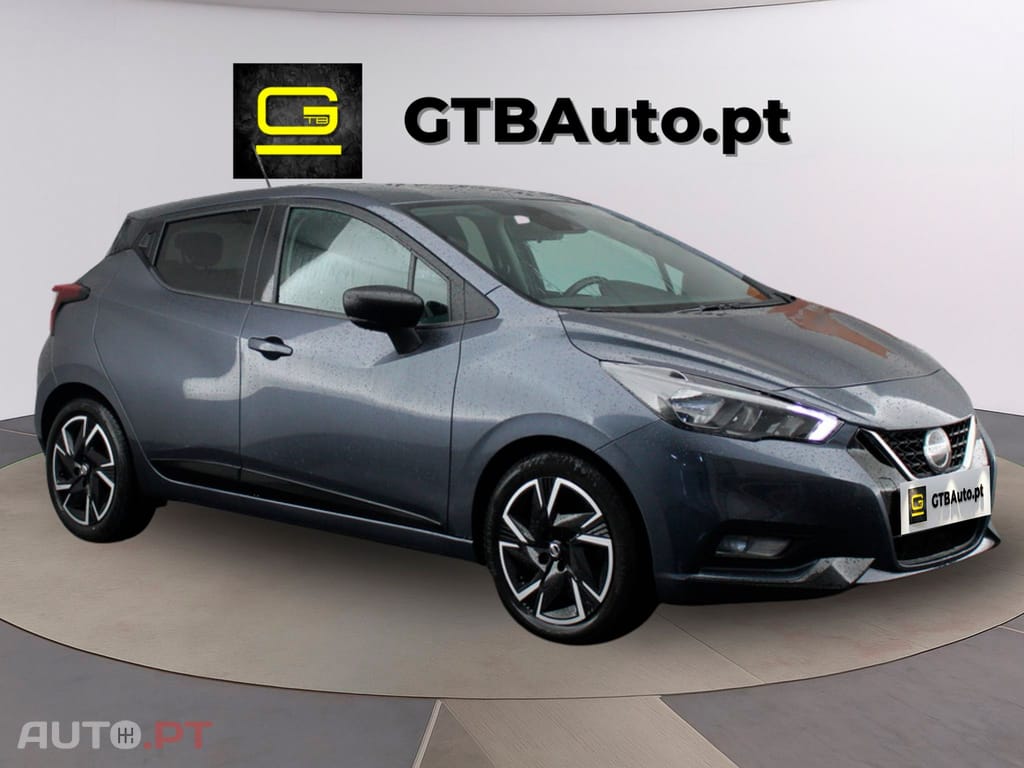 Nissan Micra 1.0 IG-T ACENTA