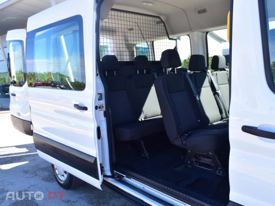 Ford Transit 330 L3 2.0 TDCi H2 Trend