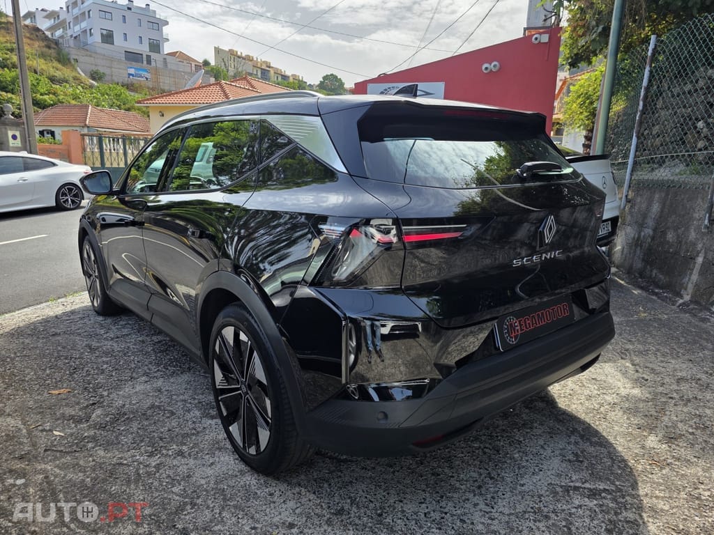 Renault Scénic 60 kWh Evolution