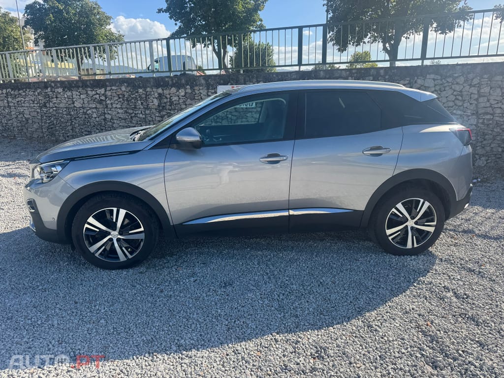 Peugeot 3008 1.6 BlueHDi Allure