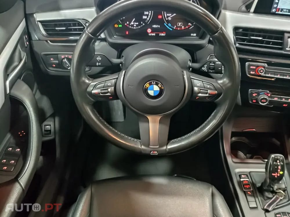 BMW X1 16 d sDrive Advantage Auto