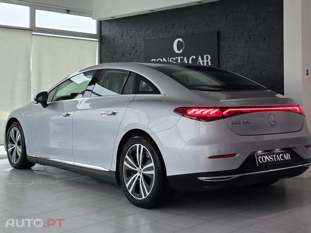 Mercedes-Benz EQE 350 Edition