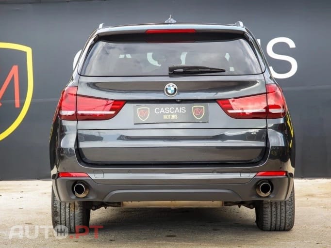 BMW X5 25 d sDrive Comfort 7L