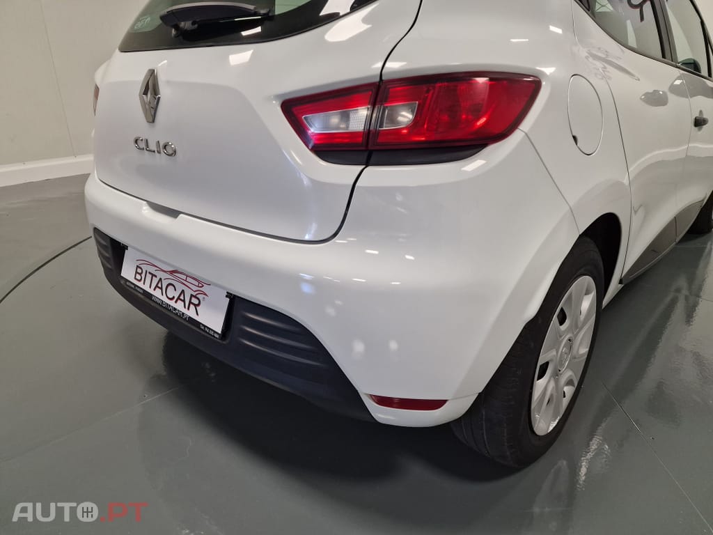 Renault Clio SOCIETE 1.5 DCI ZEN GPS IVA DEDUTIVEL