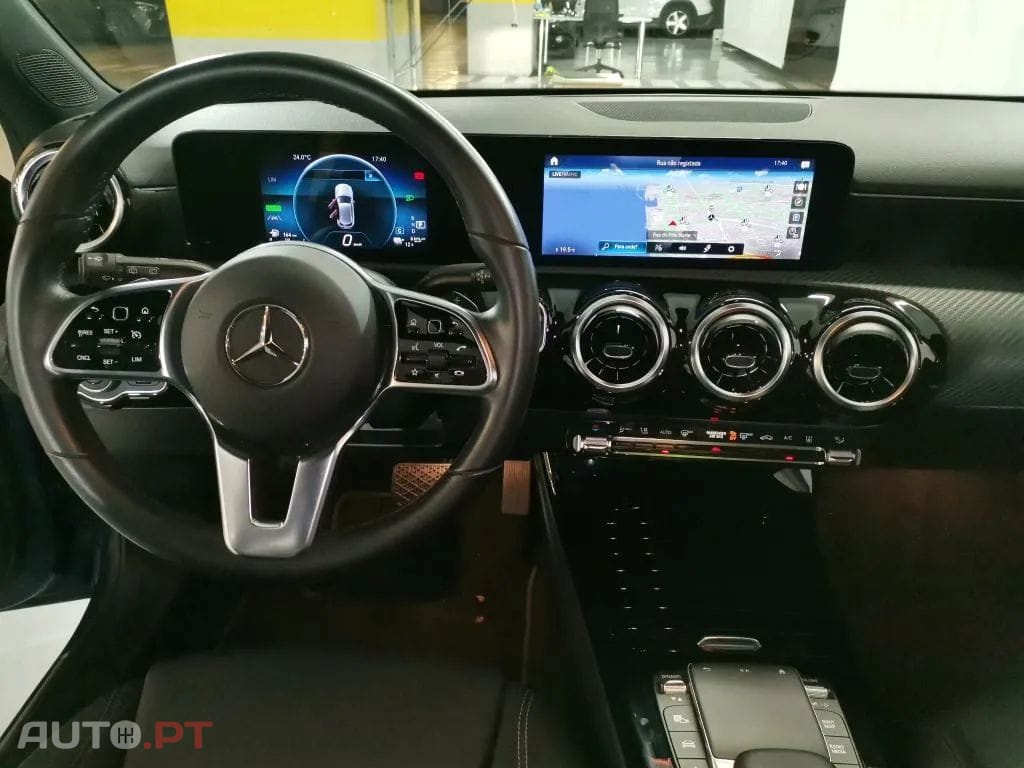 Mercedes-Benz A 250 e Style Plus