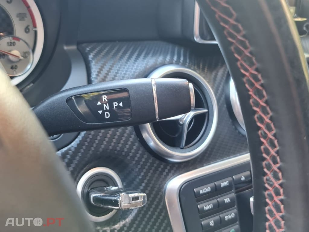 Mercedes-Benz A 180 CDi BE AMG Sport Aut.