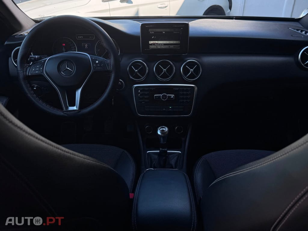 Mercedes-Benz A 160 CDi BlueEfficiency Urban