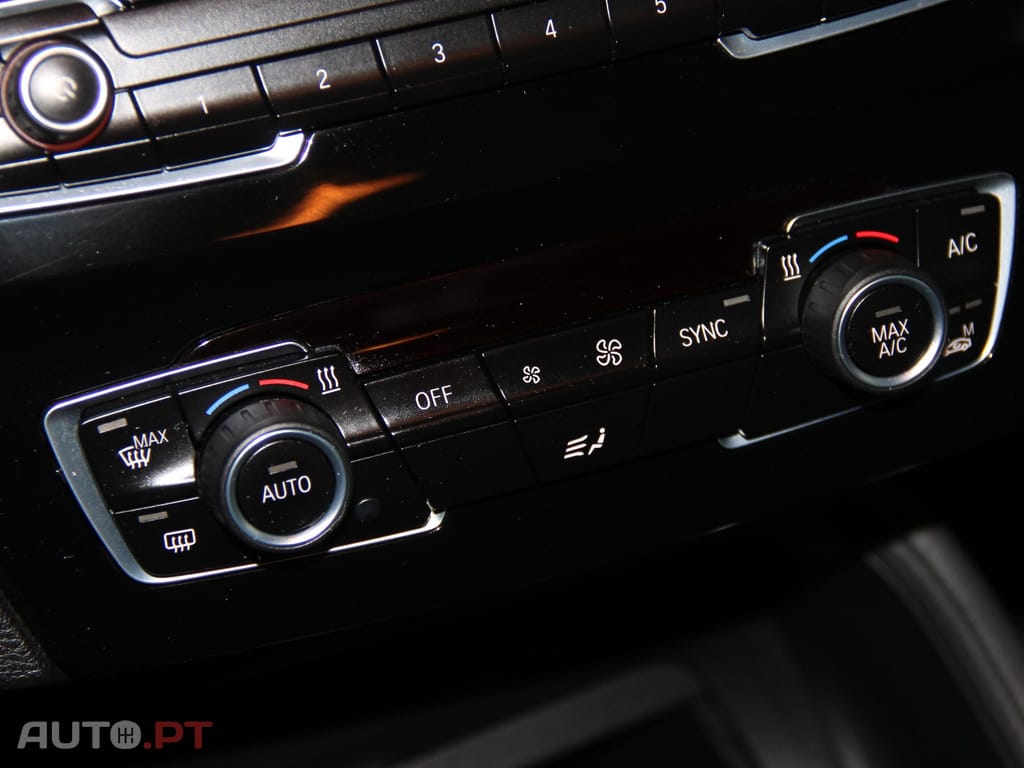 BMW X1 16 d sDrive Advantage