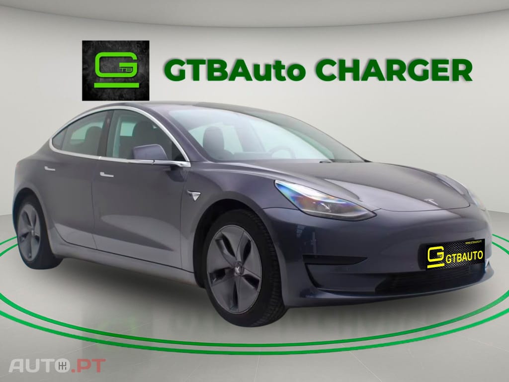 Tesla Model 3 Standard RWD Plus 92%