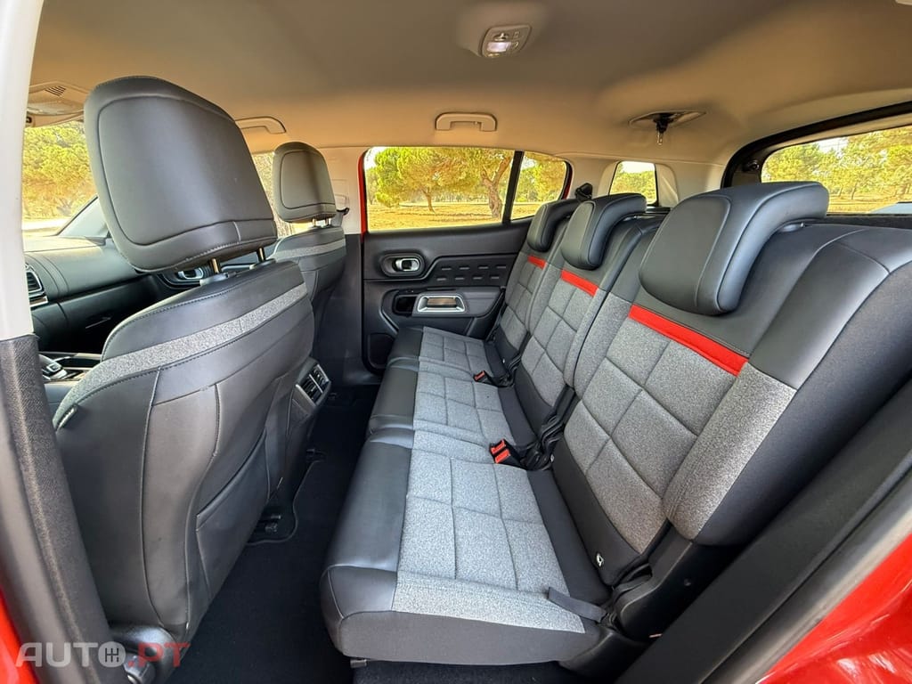 Citroen C5 Aircross 1.5 BlueHDi Feel Pack EAT8