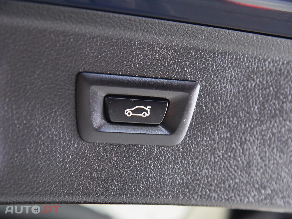BMW 216 d Line Luxury