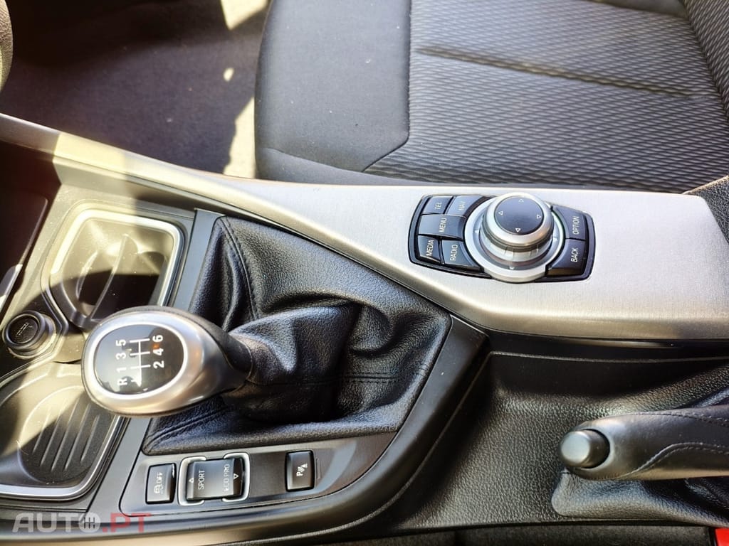 BMW 116 d EDynamics Advantage