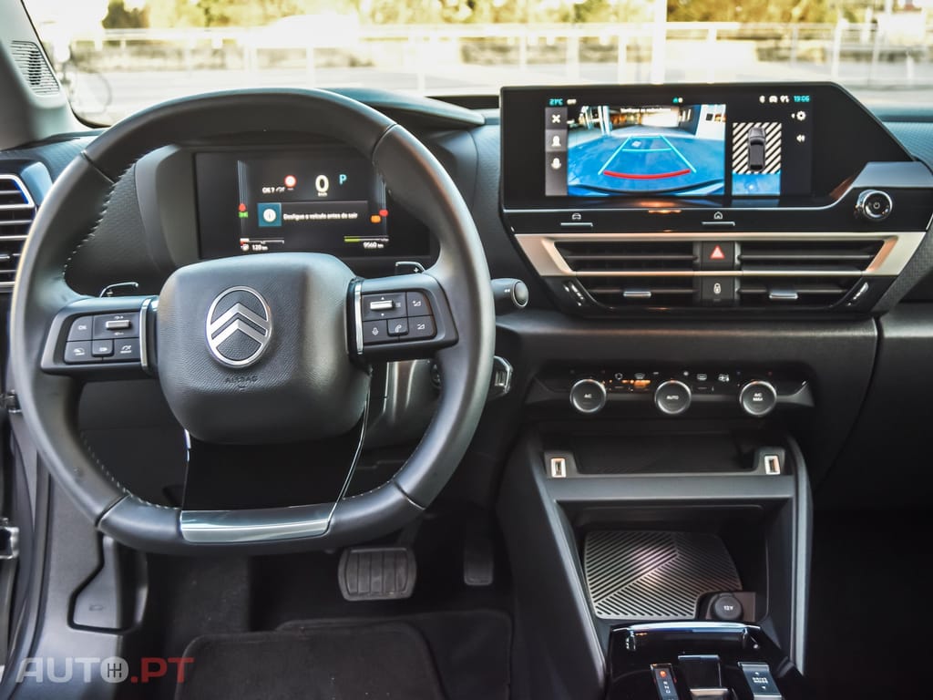 Citroen C4 1.2 Hybrid Plus e-DSC6