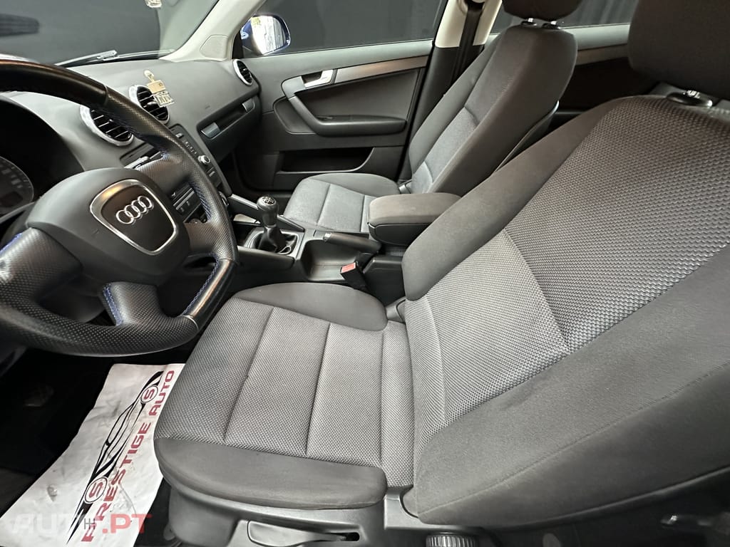 Audi A3 Sportback 1.6 TDI Ambiente