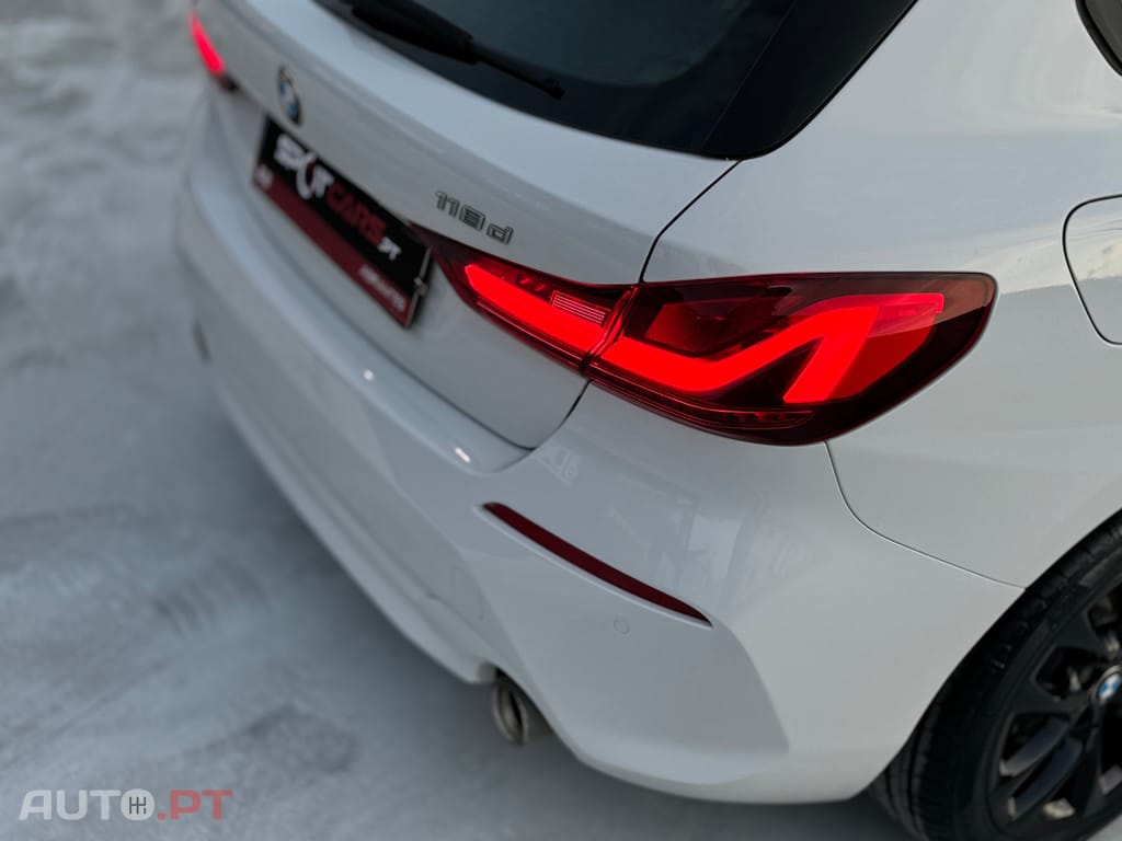 BMW 118 d Auto