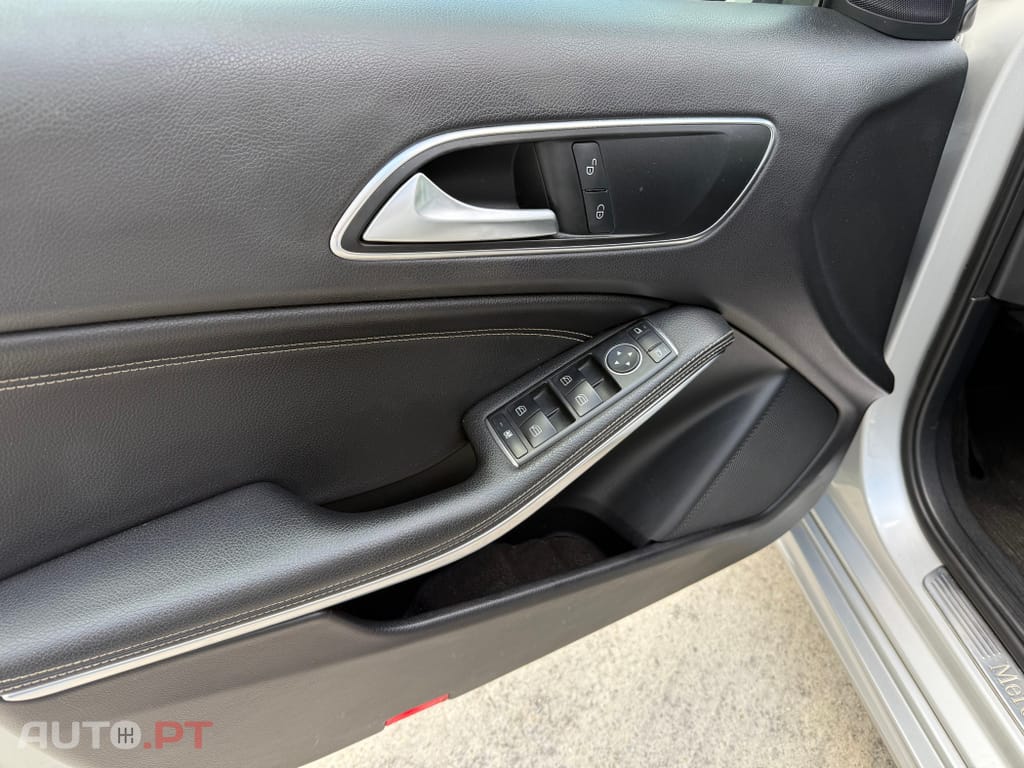 Mercedes-Benz A 180 CDi BlueEfficiency Edition Urban