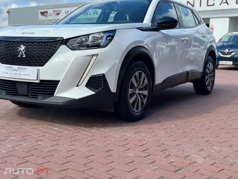 Peugeot 2008 1.5 BlueHDi Active Pack
