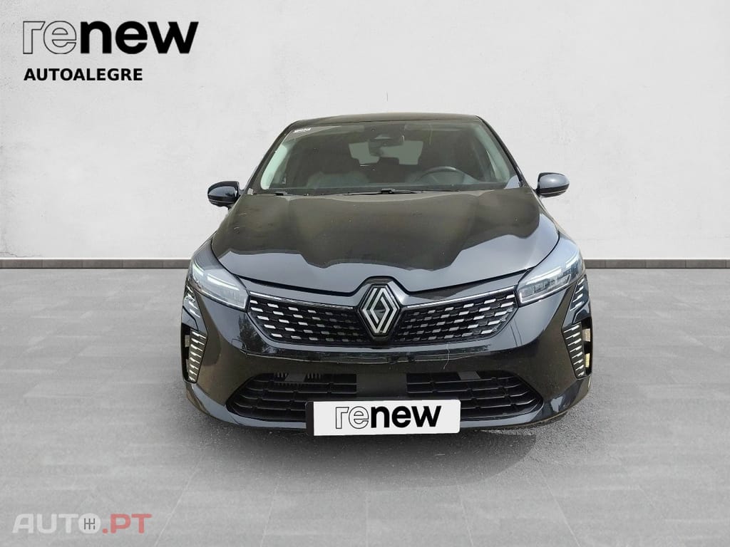 Renault Clio 1.0 TCe Evolution