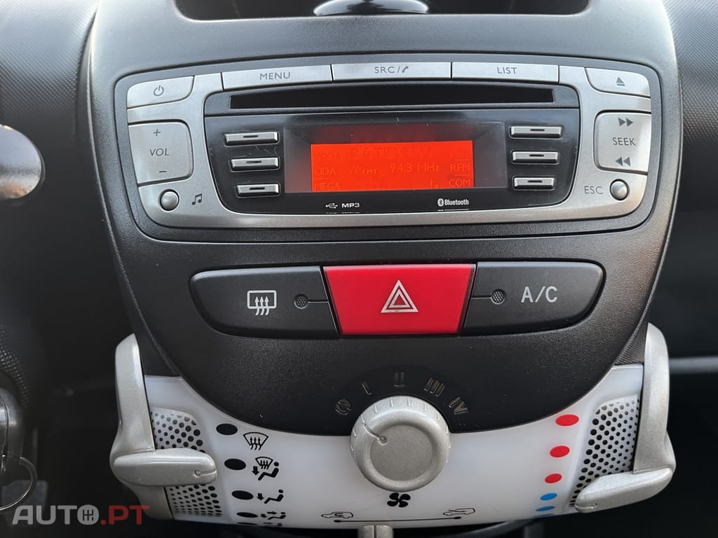 Citroen C1 1.0 Attraction