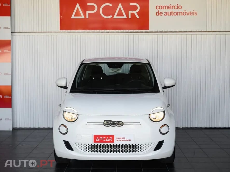 Fiat 500e Action — fotografia 8