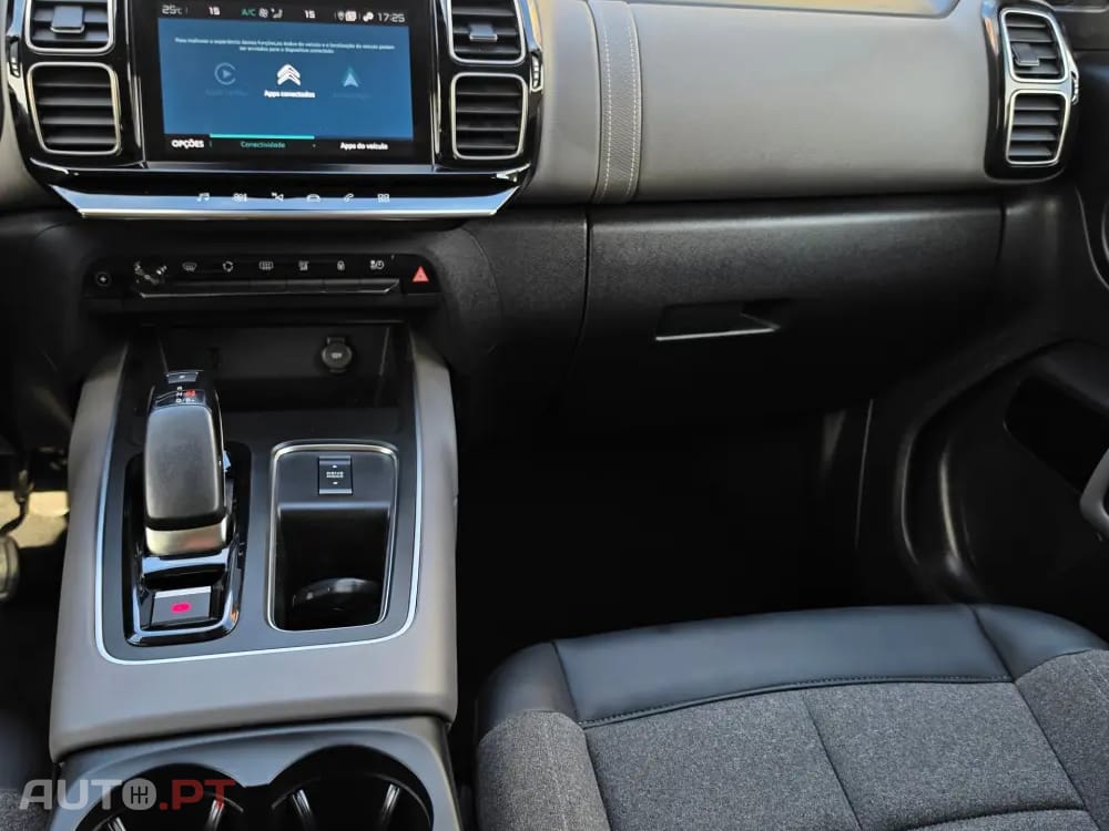 Citroen C5 Aircross 1.6 Hybrid Feel Business (TA) e-EAT8