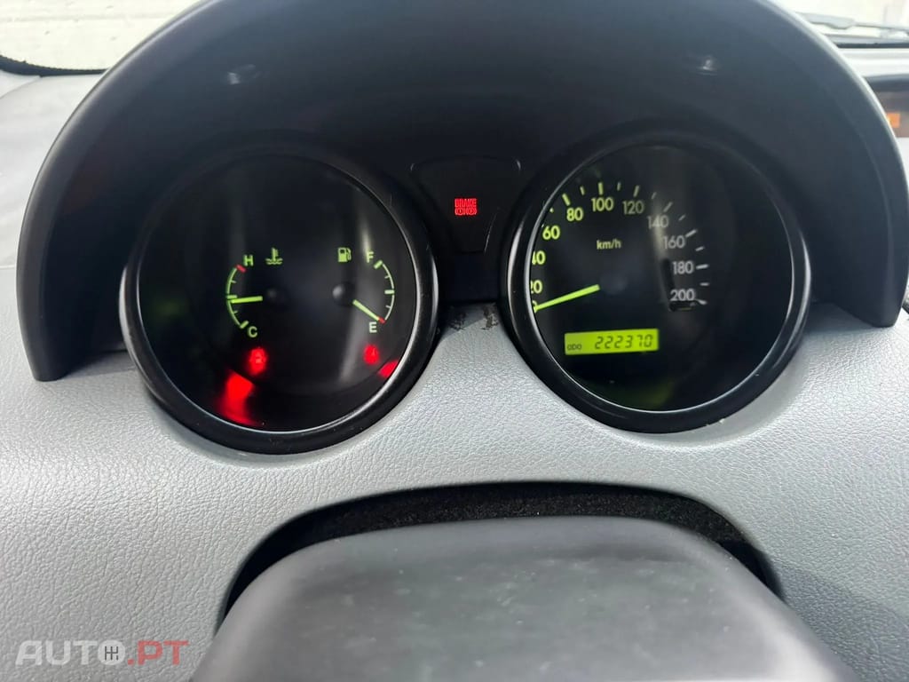 Daewoo Kalos 1.2 Fun