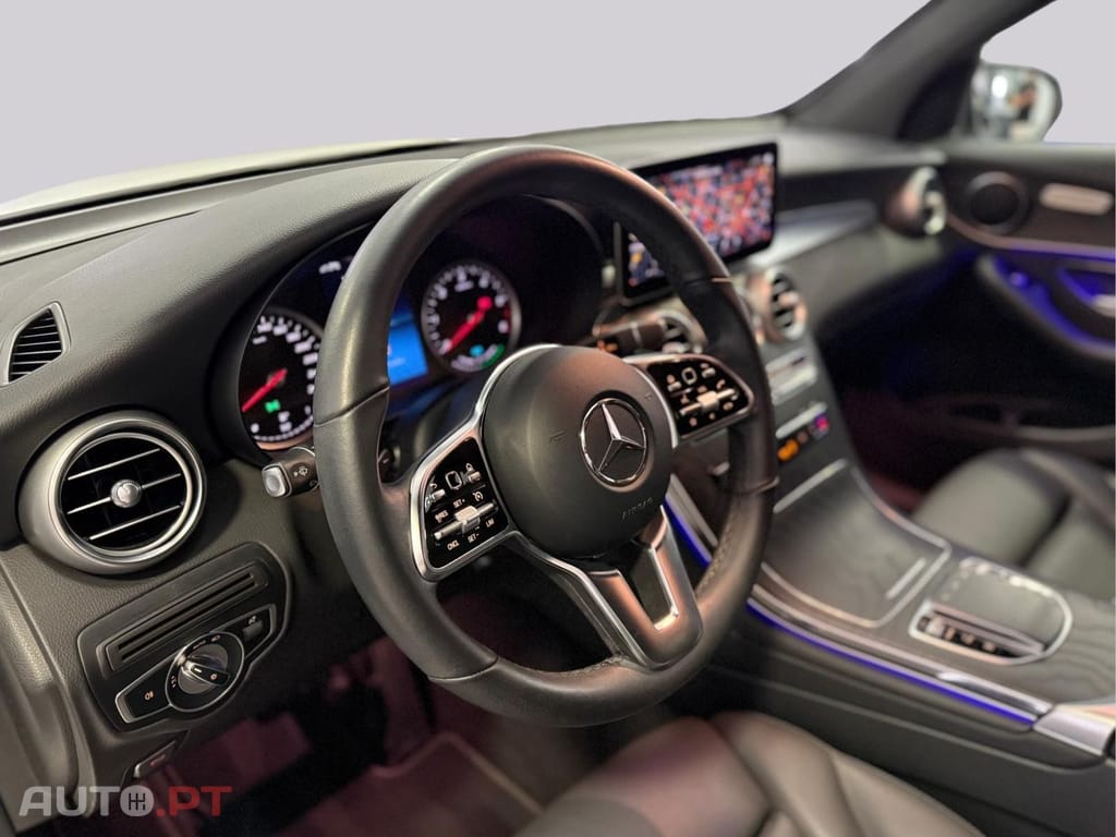 Mercedes-Benz GLC 300 de 4M I.V.A DEDUTÍVEL 