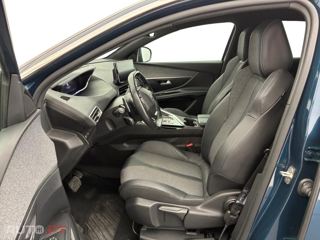 Peugeot 3008 1.2 PureTech Allure Pack EAT8