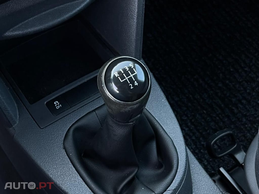 Volkswagen Caddy LONGA MAXI