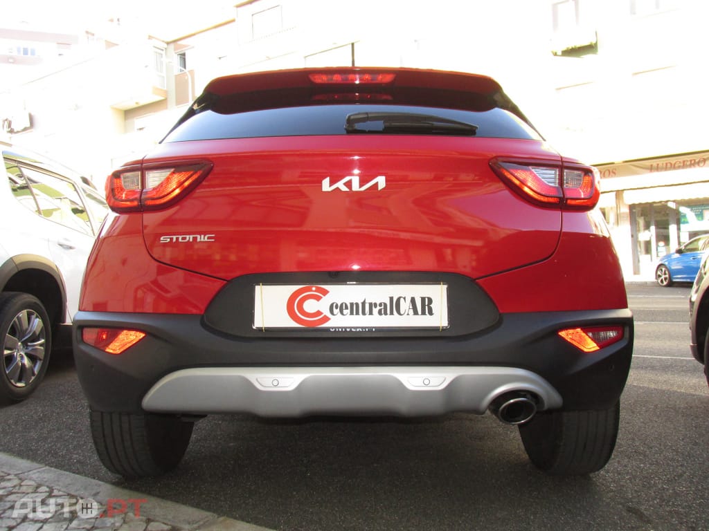 Kia Stonic 1.0 T-GDi Drive