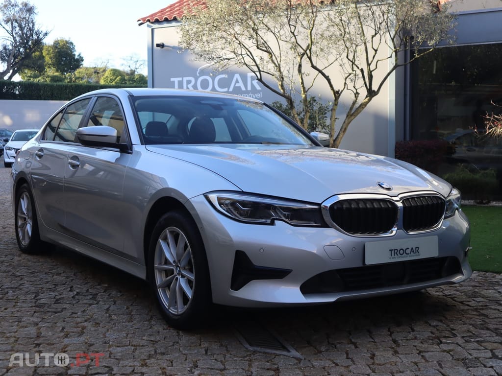 BMW 330 e Corporate Edition Auto