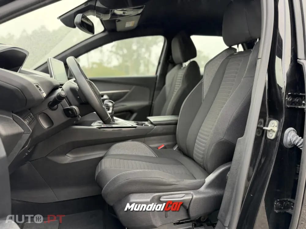 Peugeot 3008 1.2 PureTech Active Pack