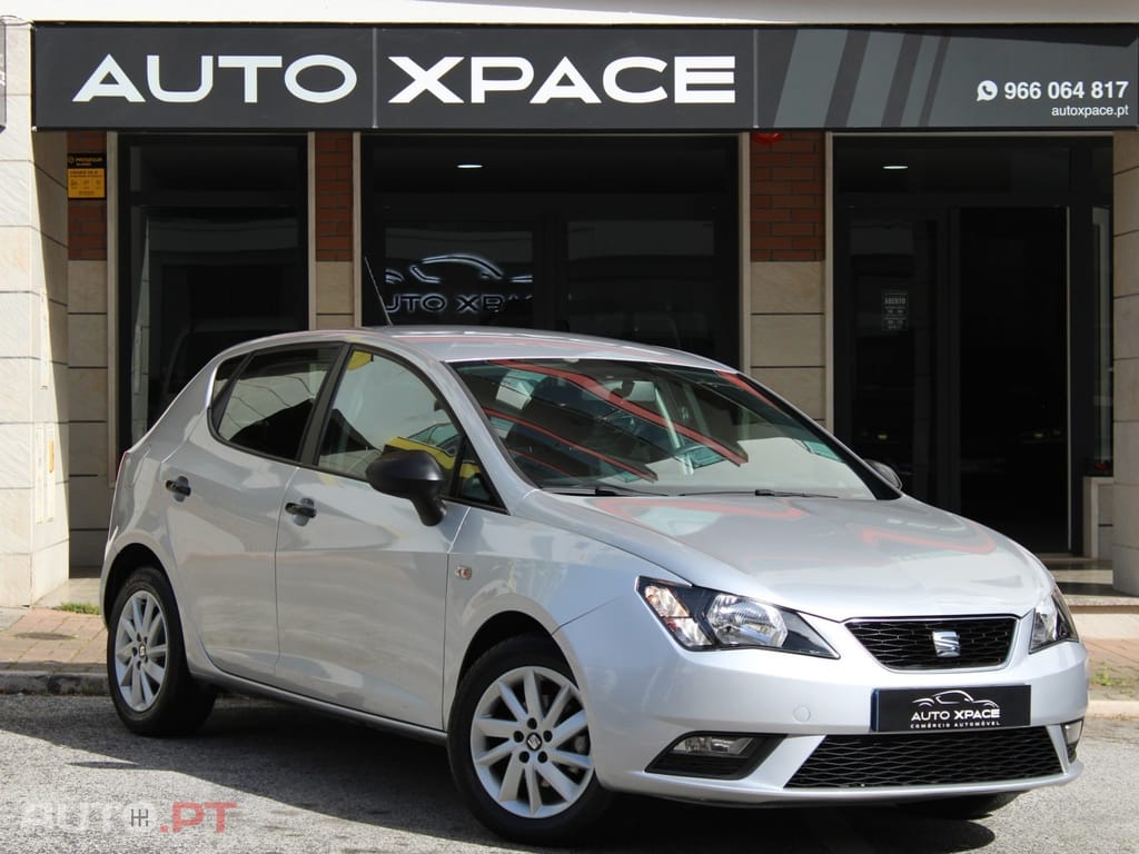 Seat Ibiza 1.0 Reference