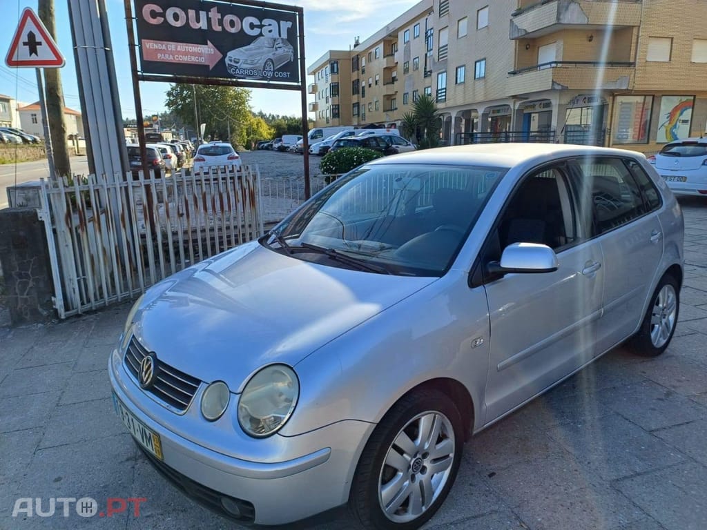 Volkswagen Polo 1.2 Confortline